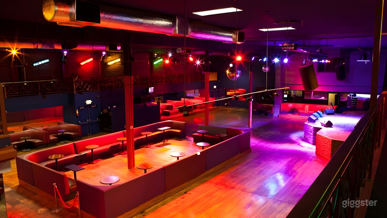  Versátil lugar para eventos en San Francisco para día y noche 