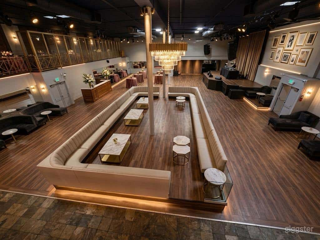 Versatile San Francisco Event Venue for Day & Night Photo 4