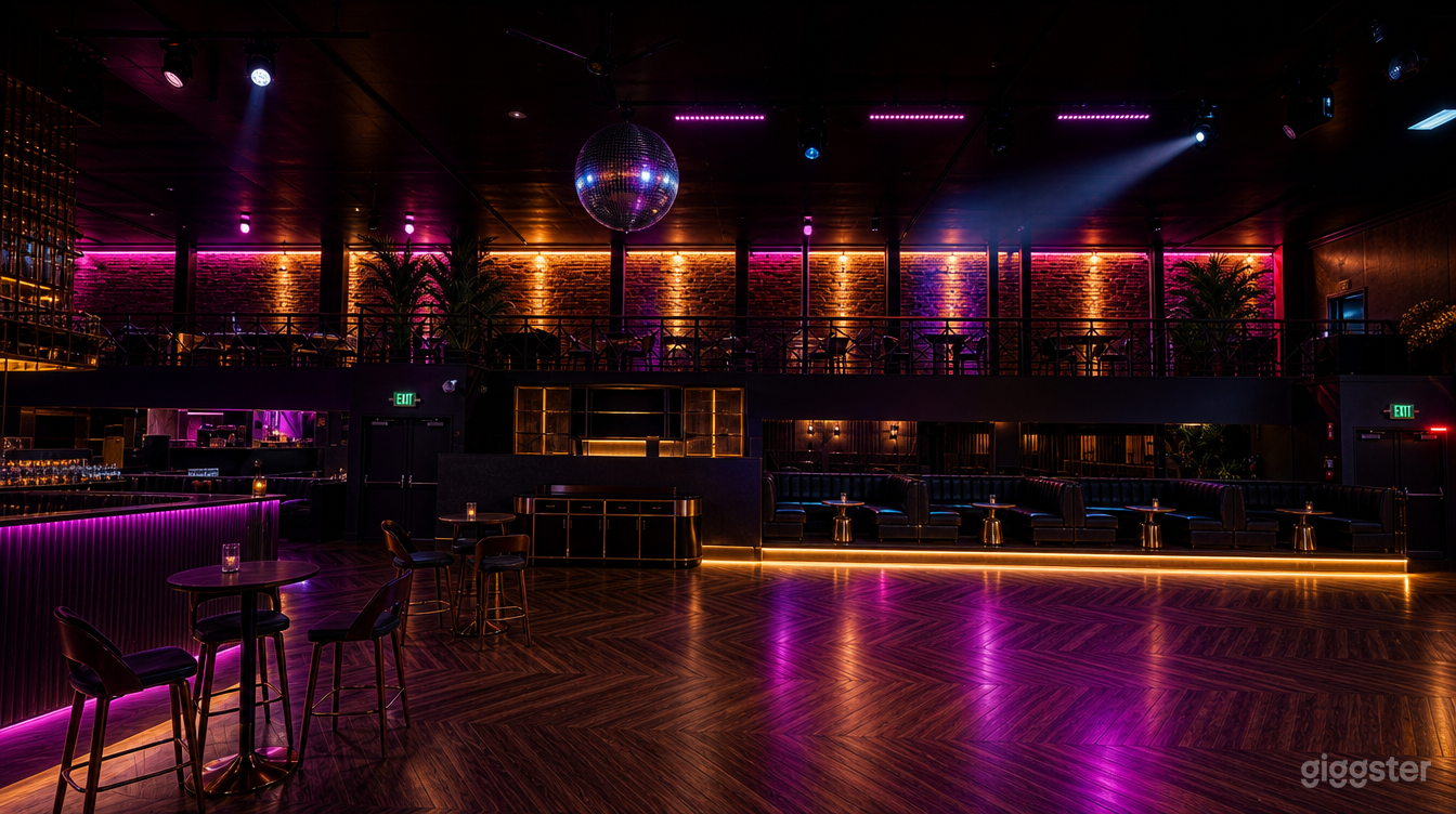 Versatile San Francisco Event Venue for Day & Night Photo 2