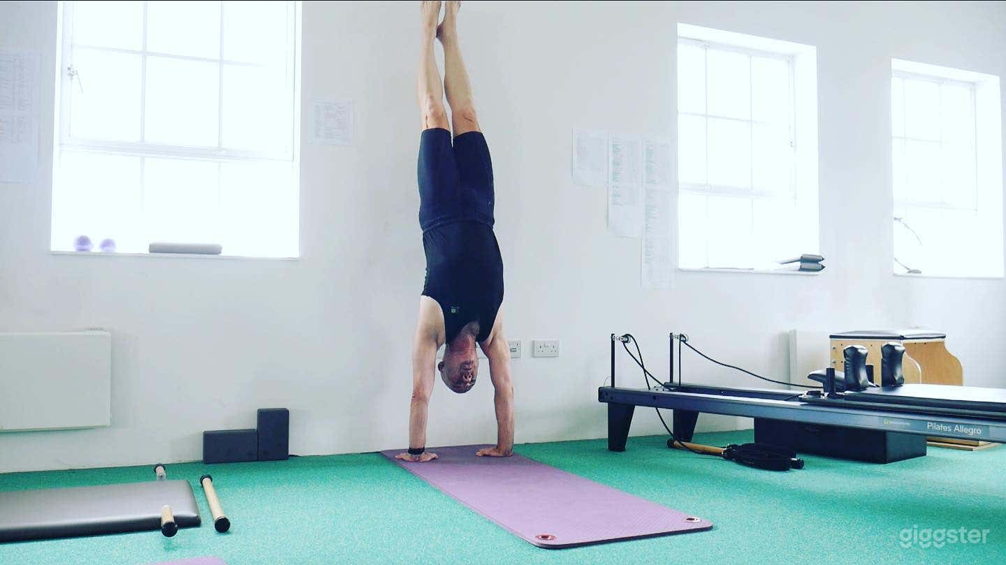 Fully Equipped Pilates Studio in Birmingham Photo 3