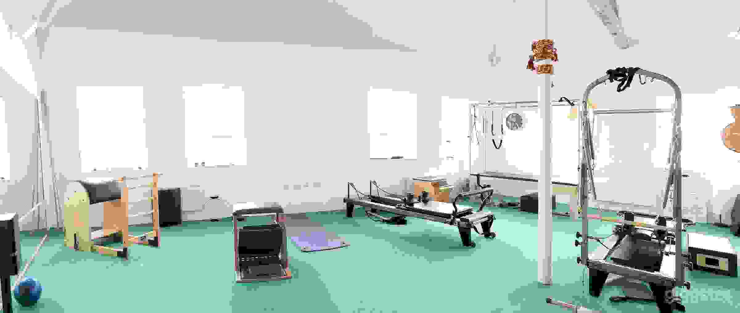 Fully Equipped Pilates Studio in Birmingham Photo 1