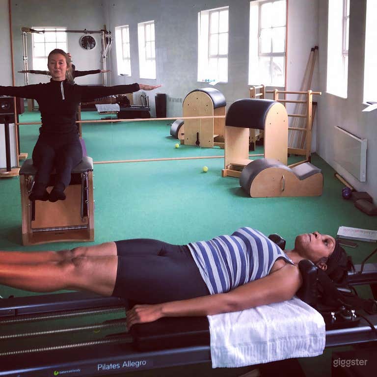  Estudio de Pilates Completamente Equipado en Birmingham 