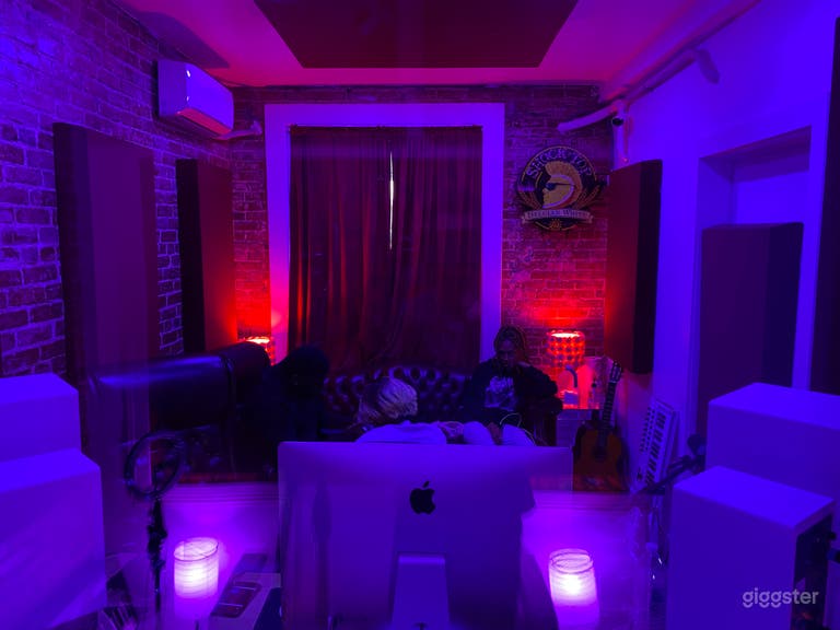  Rose Room |  Control Room 