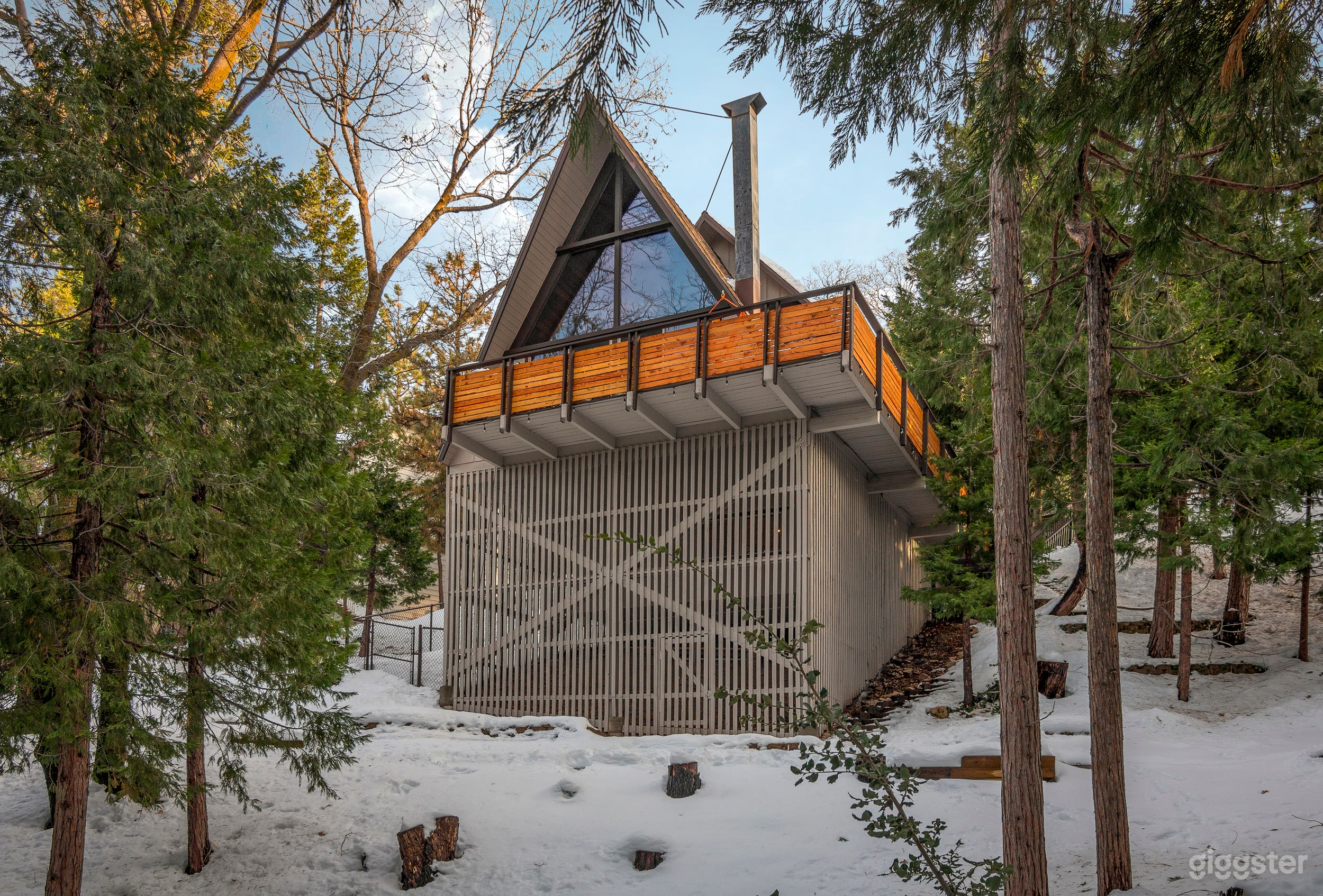 Groovy A-Frame | Lake Arrowhead  Photo 1