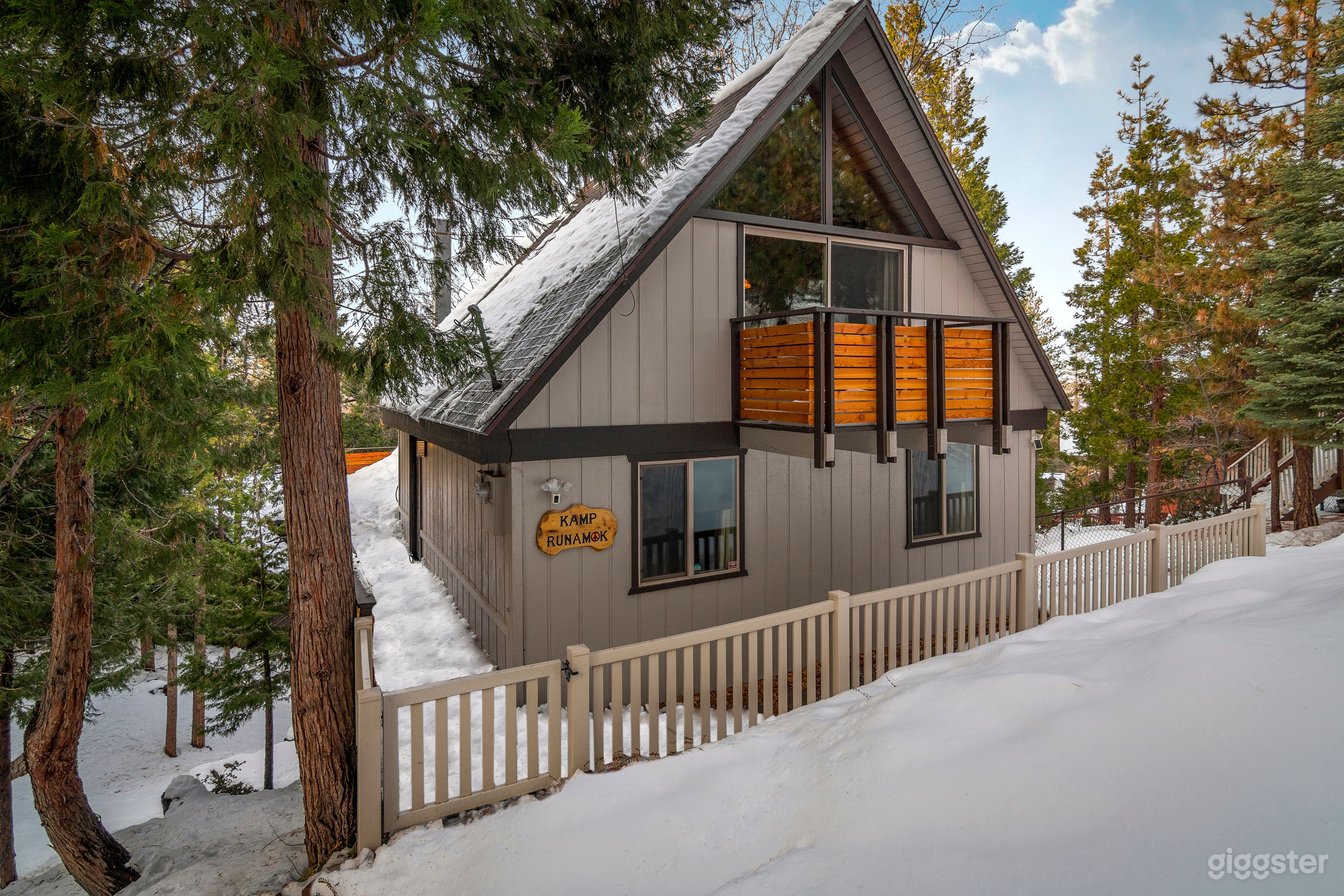 Groovy A-Frame | Lake Arrowhead  Photo 2