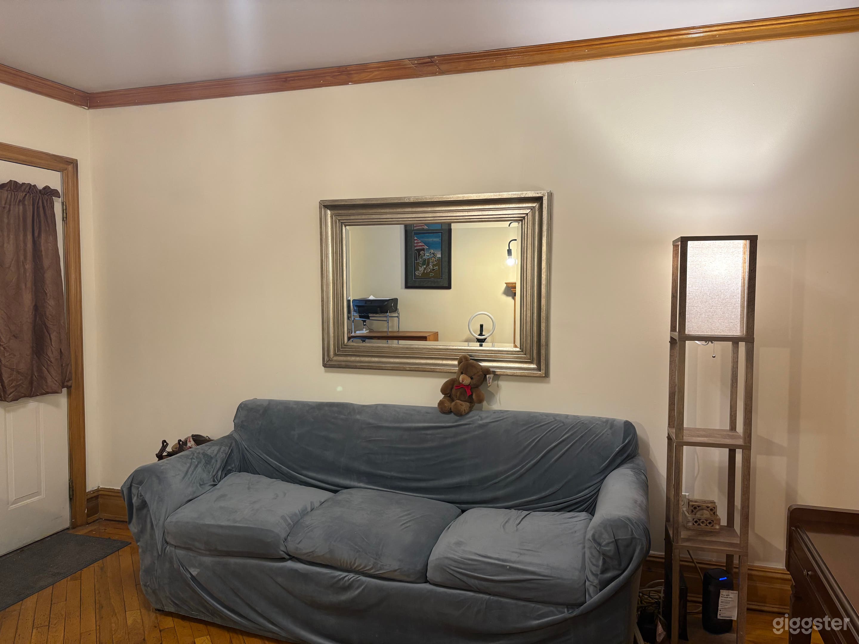 Cozy Garden Apartment Photo 2