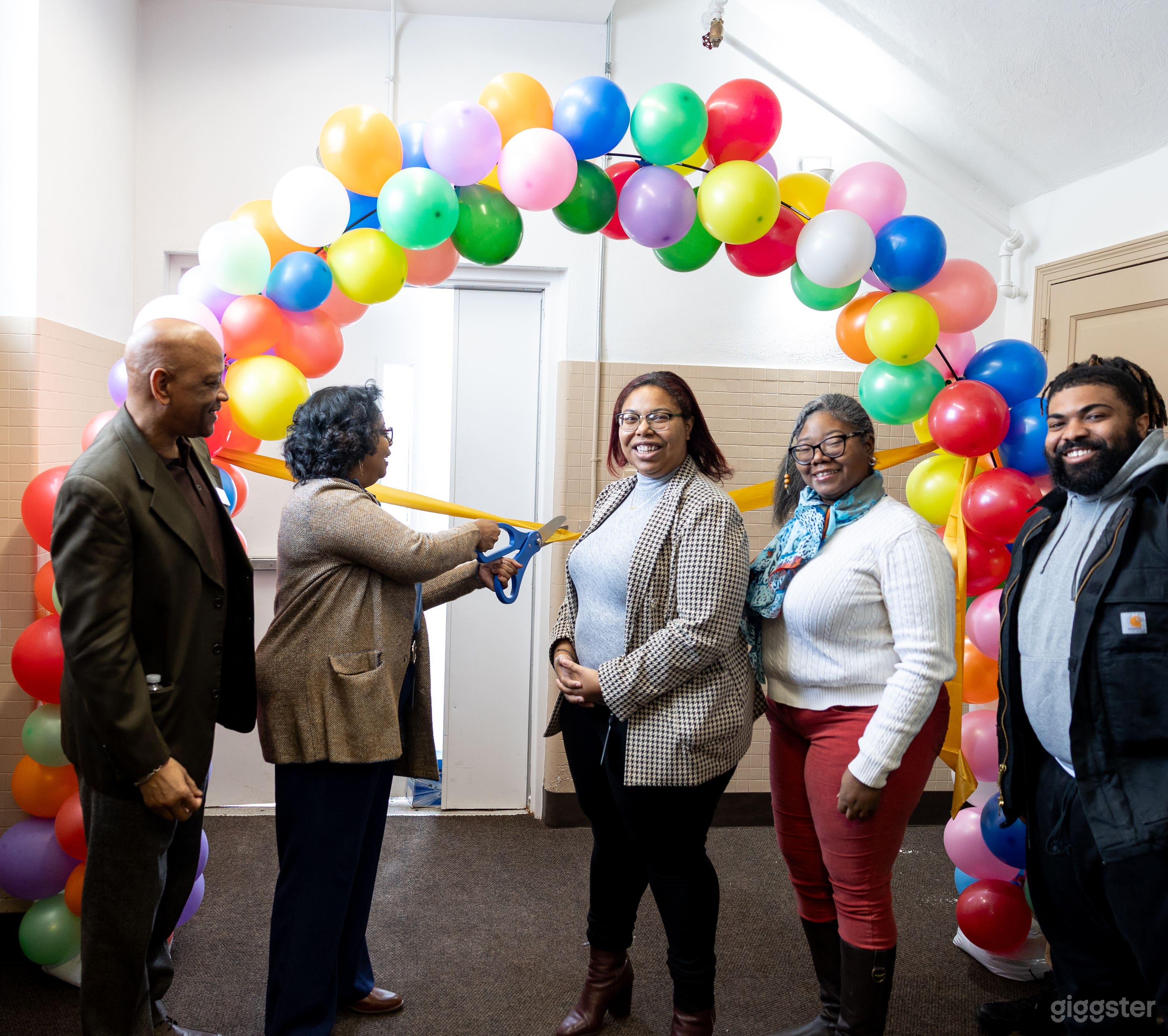 Grand Opening of new location in February 2025.