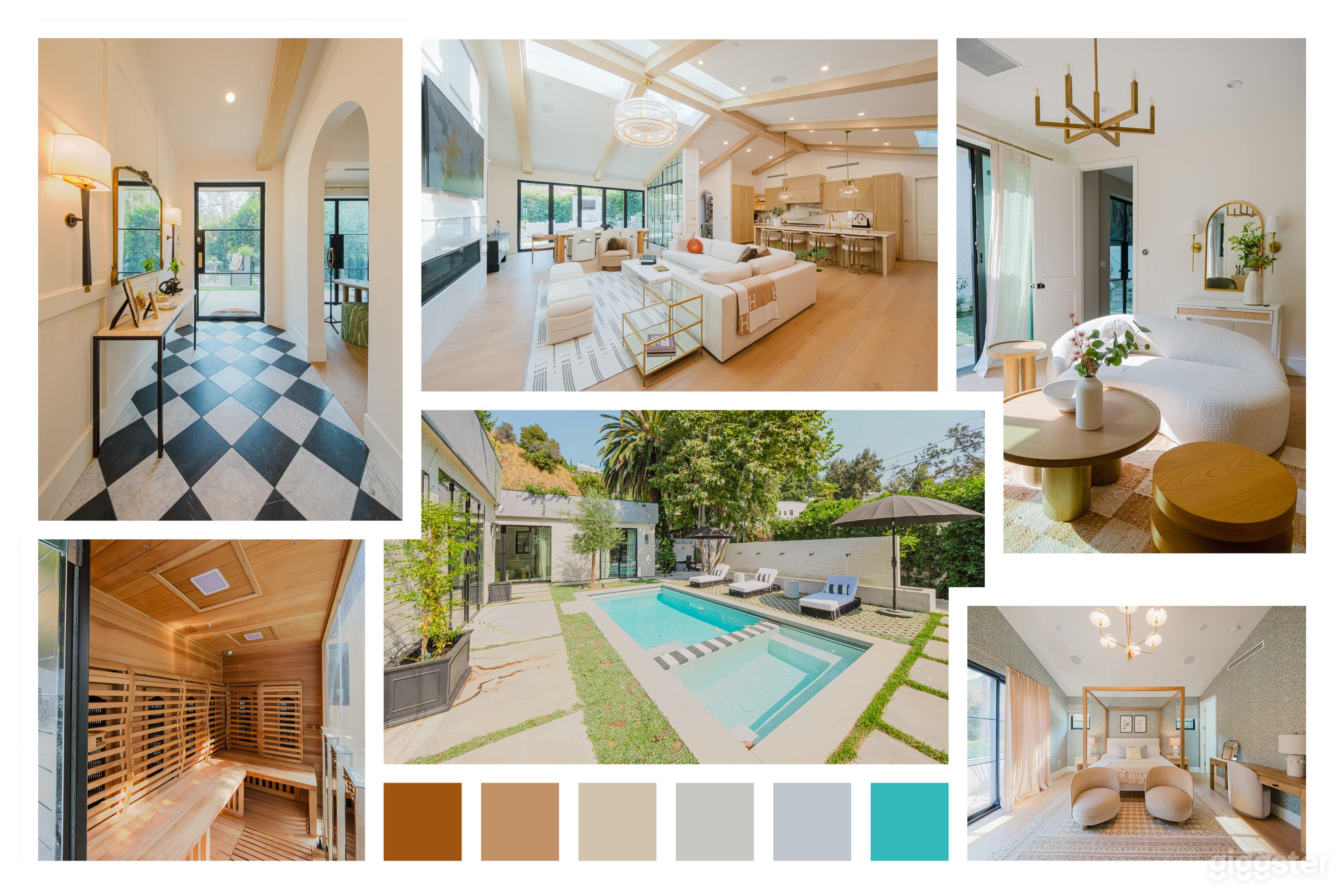 CHIC CANYON RETREAT WITH MODERN FLAIR Photo 1