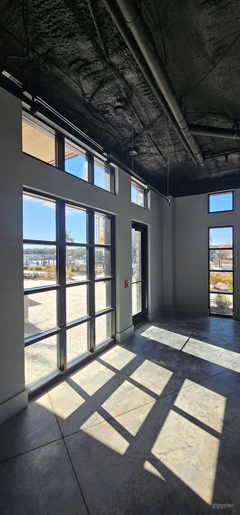  Marina Front Multi-Use Event Space on the Savannah River 