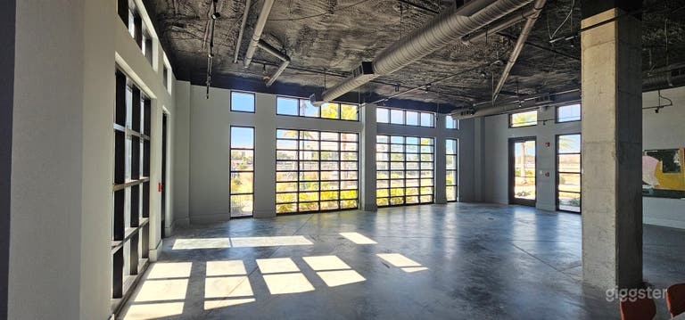  Marina Front Multi-Use Event Space on the Savannah River 