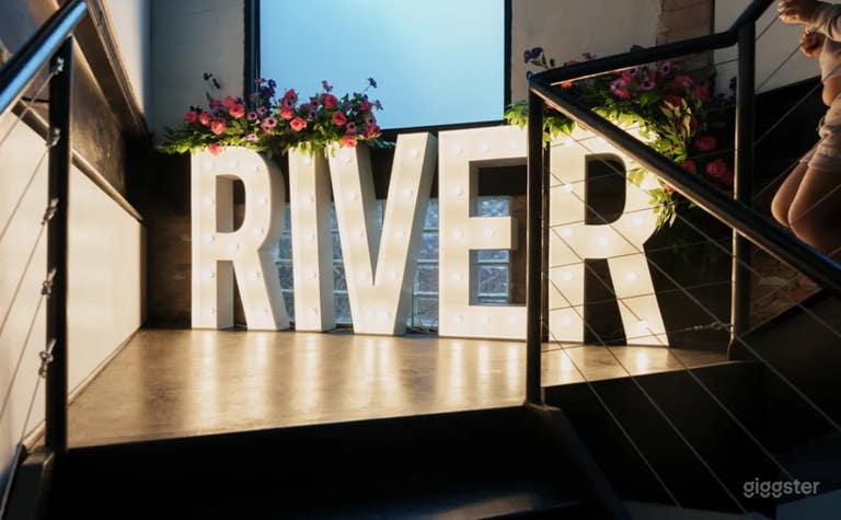  Stunning Rooftop Venue With Breathtaking Views 