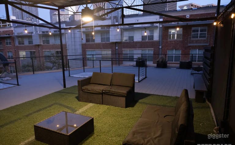  Stunning Rooftop Venue With Breathtaking Views 