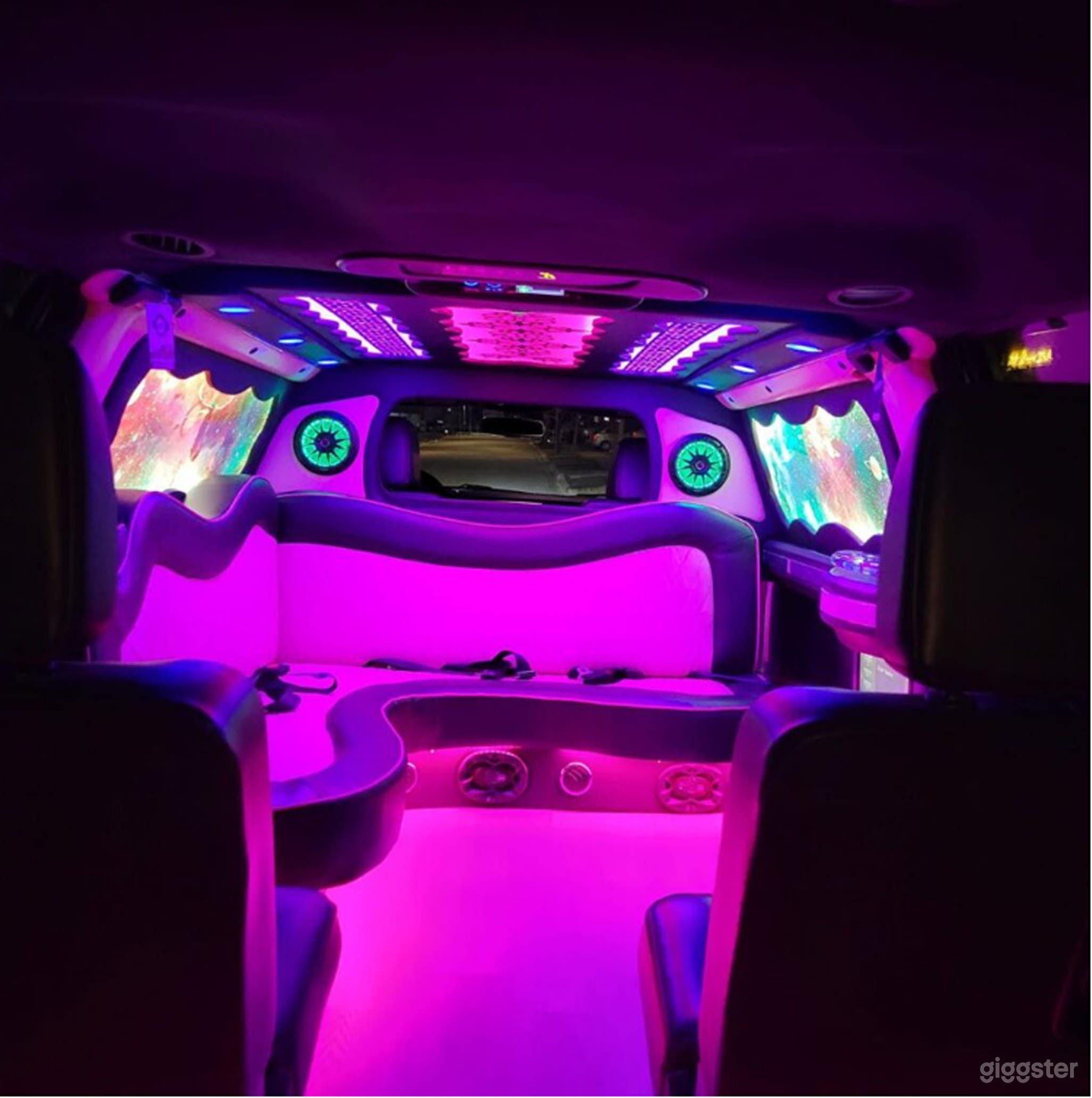 Premier Limousine Service And Party Bus Photo 3