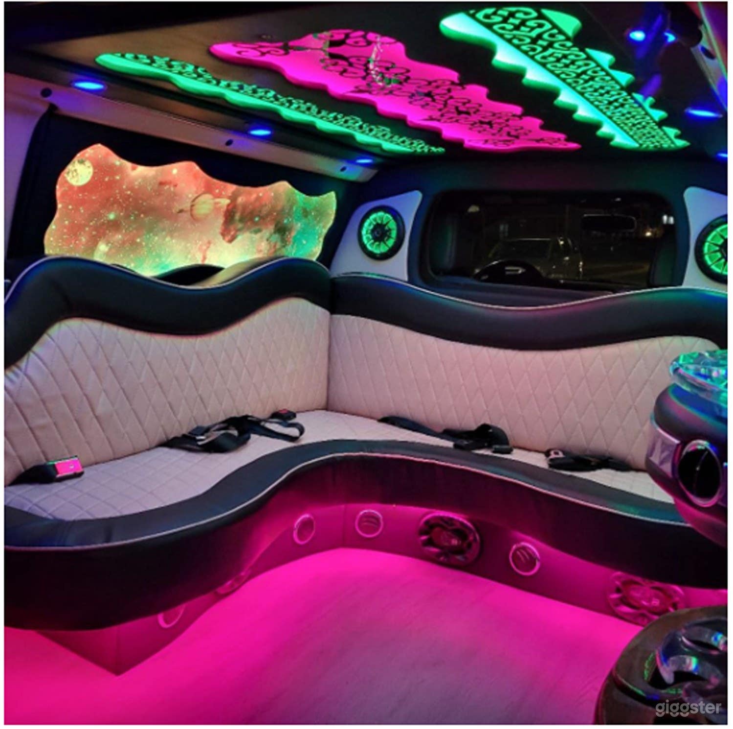 Premier Limousine Service And Party Bus Photo 2