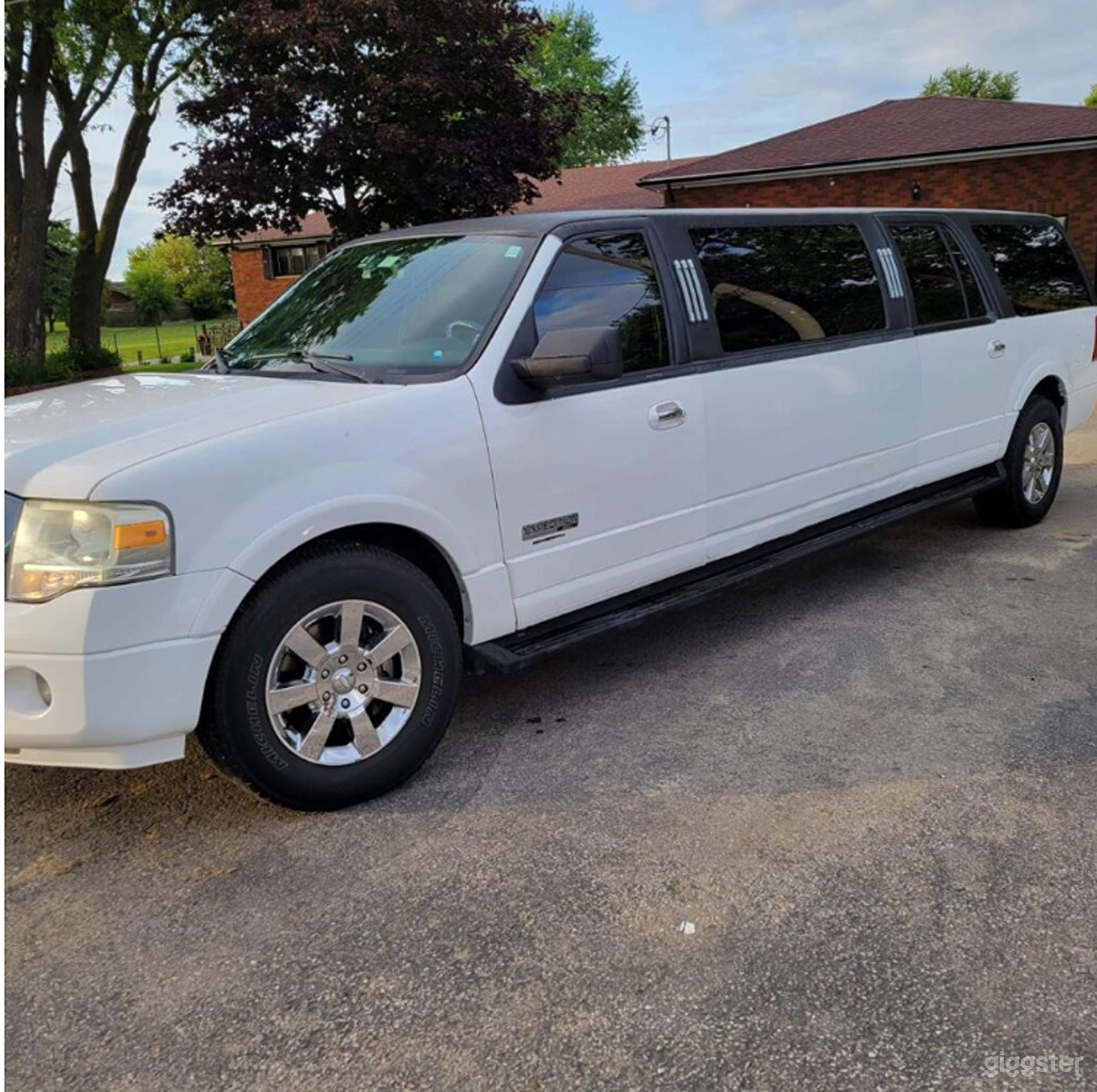 Premier Limousine Service And Party Bus Photo 1