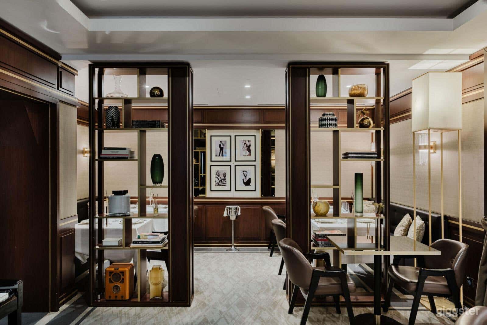 The Library: An Intimate Literary Escape Photo 1