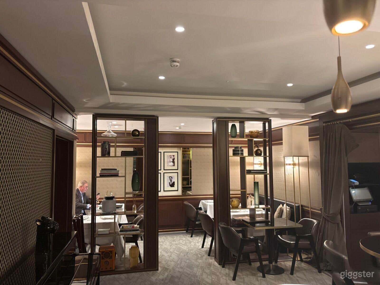 The Library: An Intimate Literary Escape Photo 2