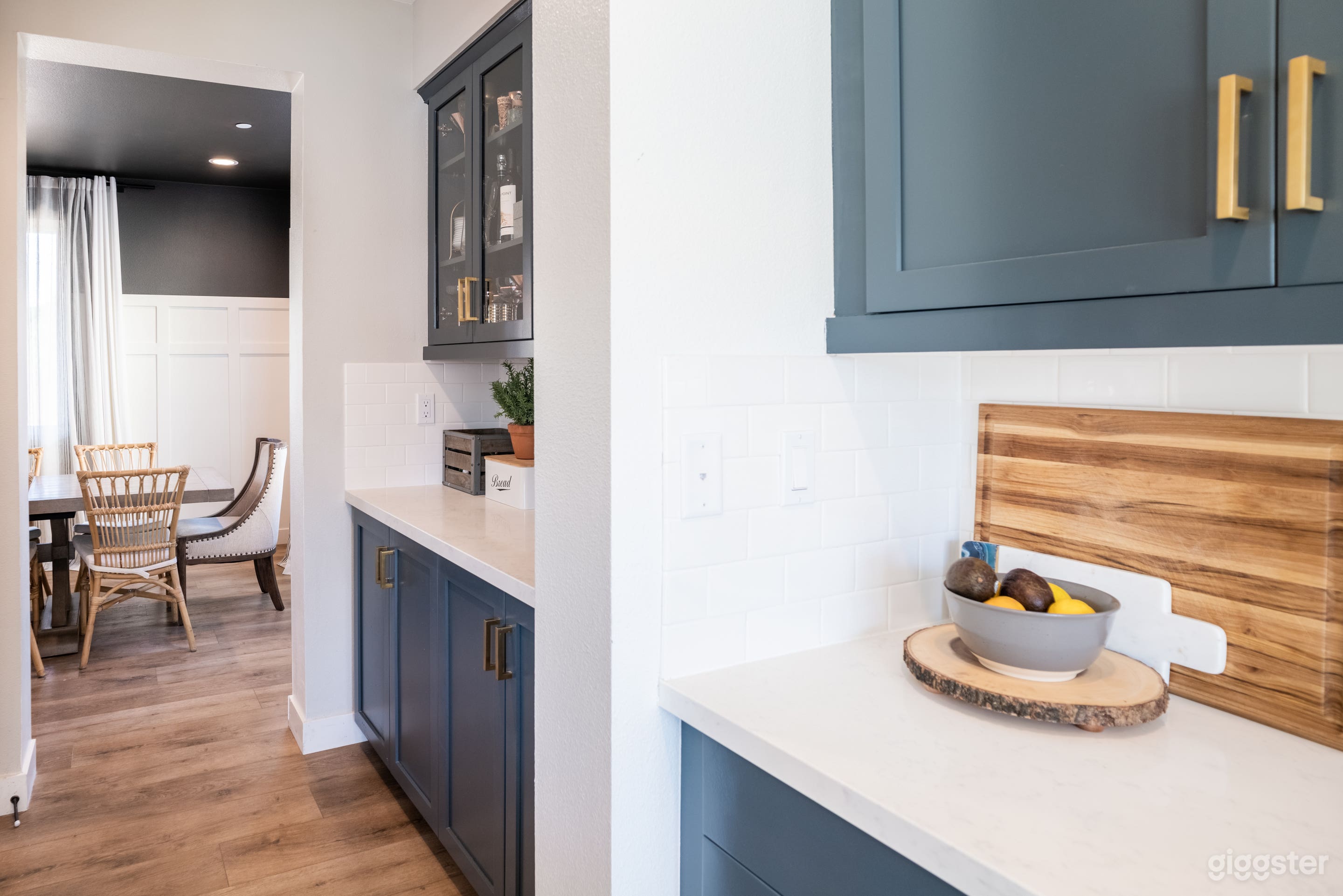 Modern Mediterranean with Open Floor Plan and Pool Photo 2