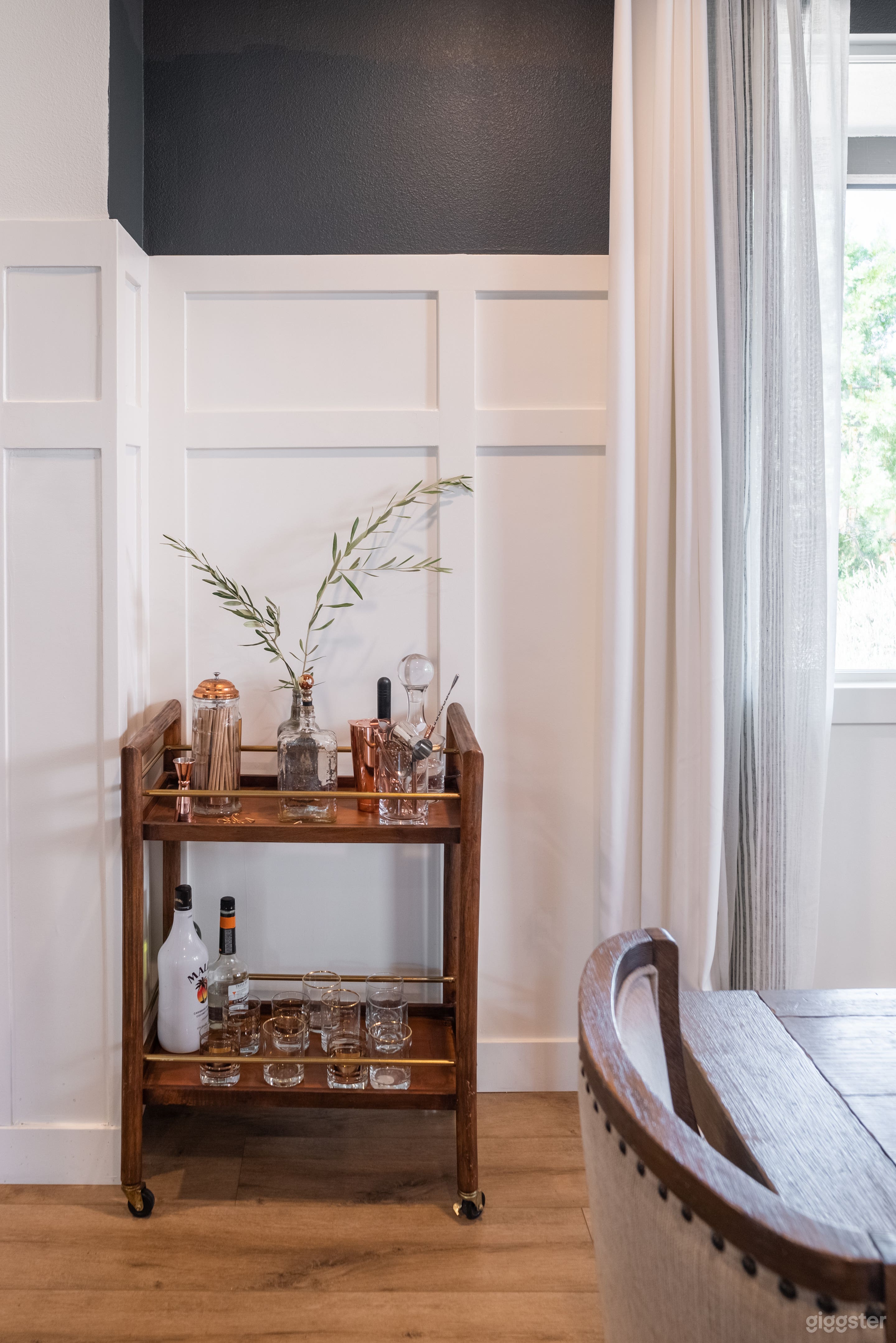 Modern Mediterranean with Open Floor Plan and Pool Photo 4