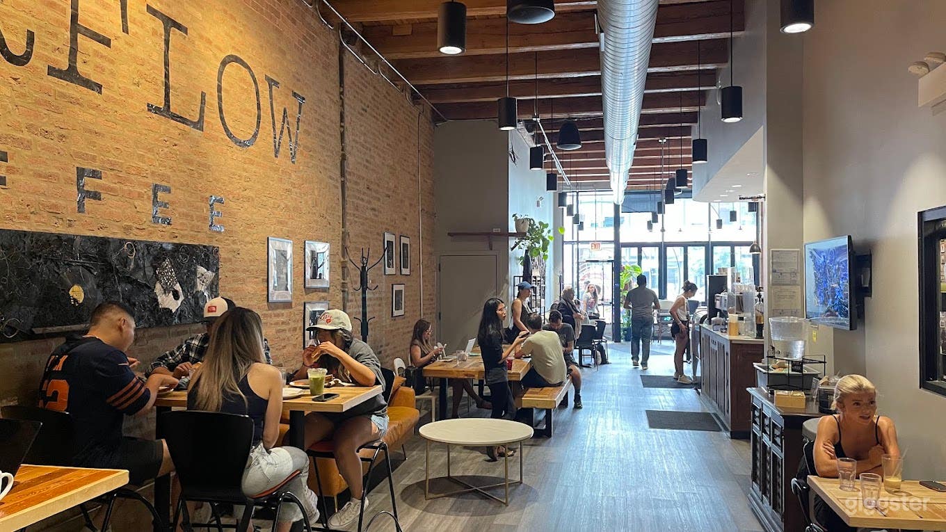 Coffee Lounge Photo 3