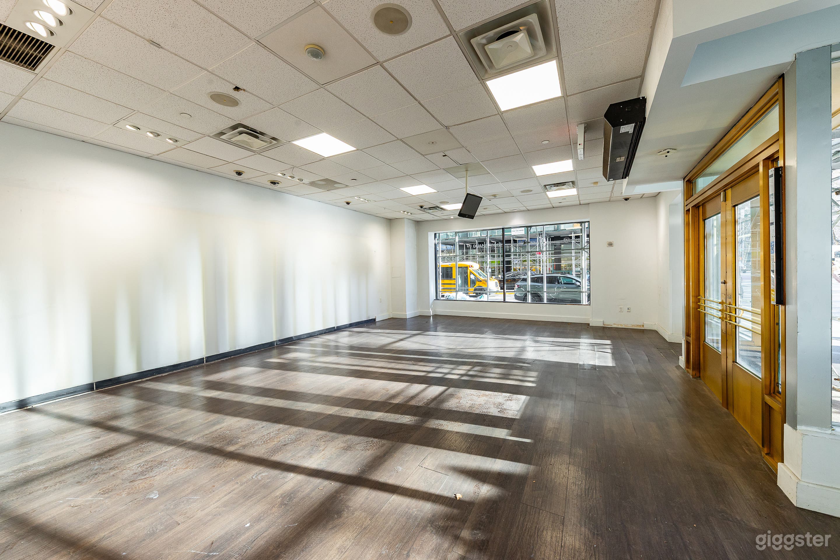 Broadway Fronting Retail Space at Historic NYC Landmark Photo 2