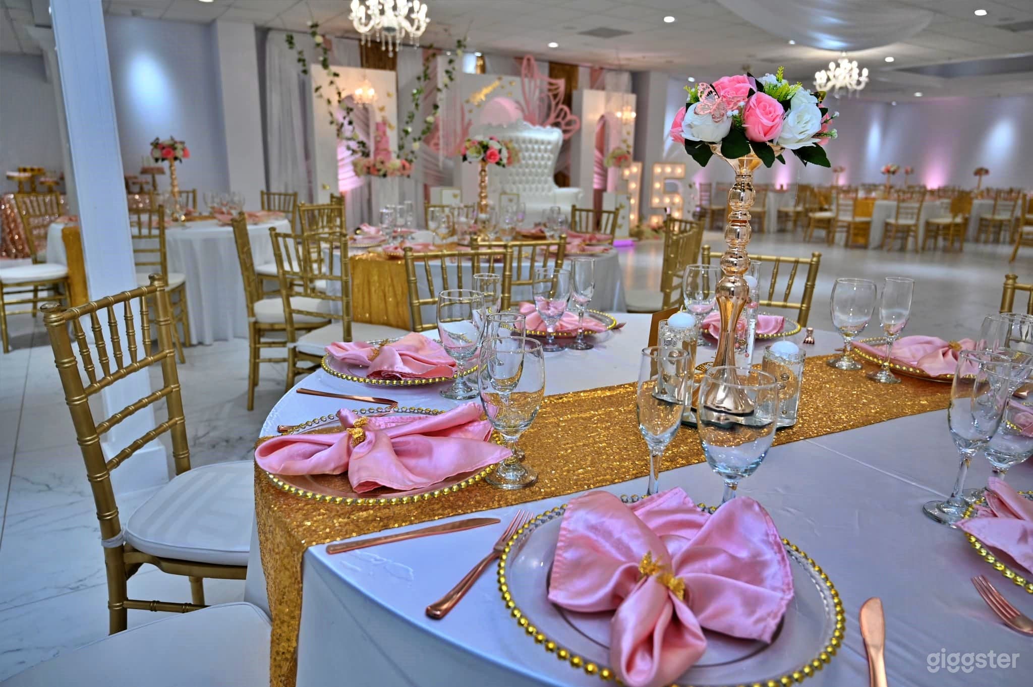 Charming Small Room for Intimate Events Photo 4