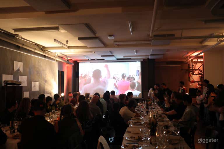  3000 sqft Creative Theater in Mission SF 