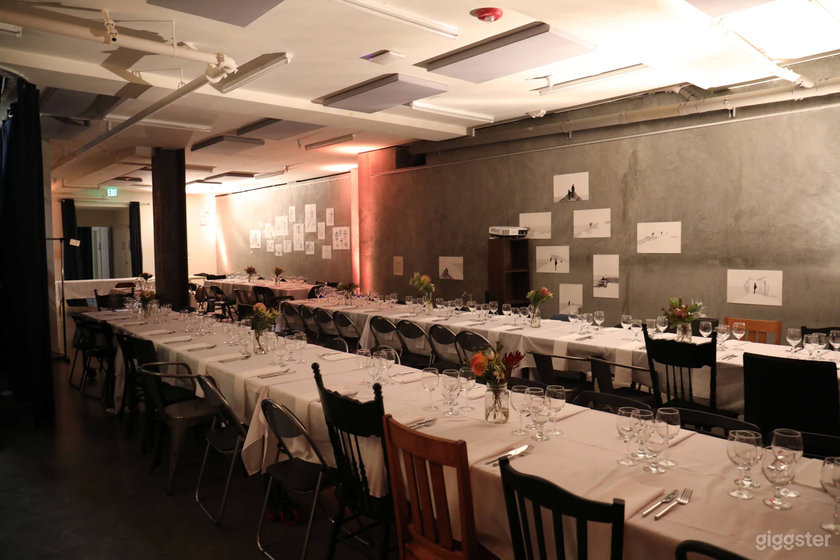 3000 sqft Creative Theater in Mission SF Photo 4