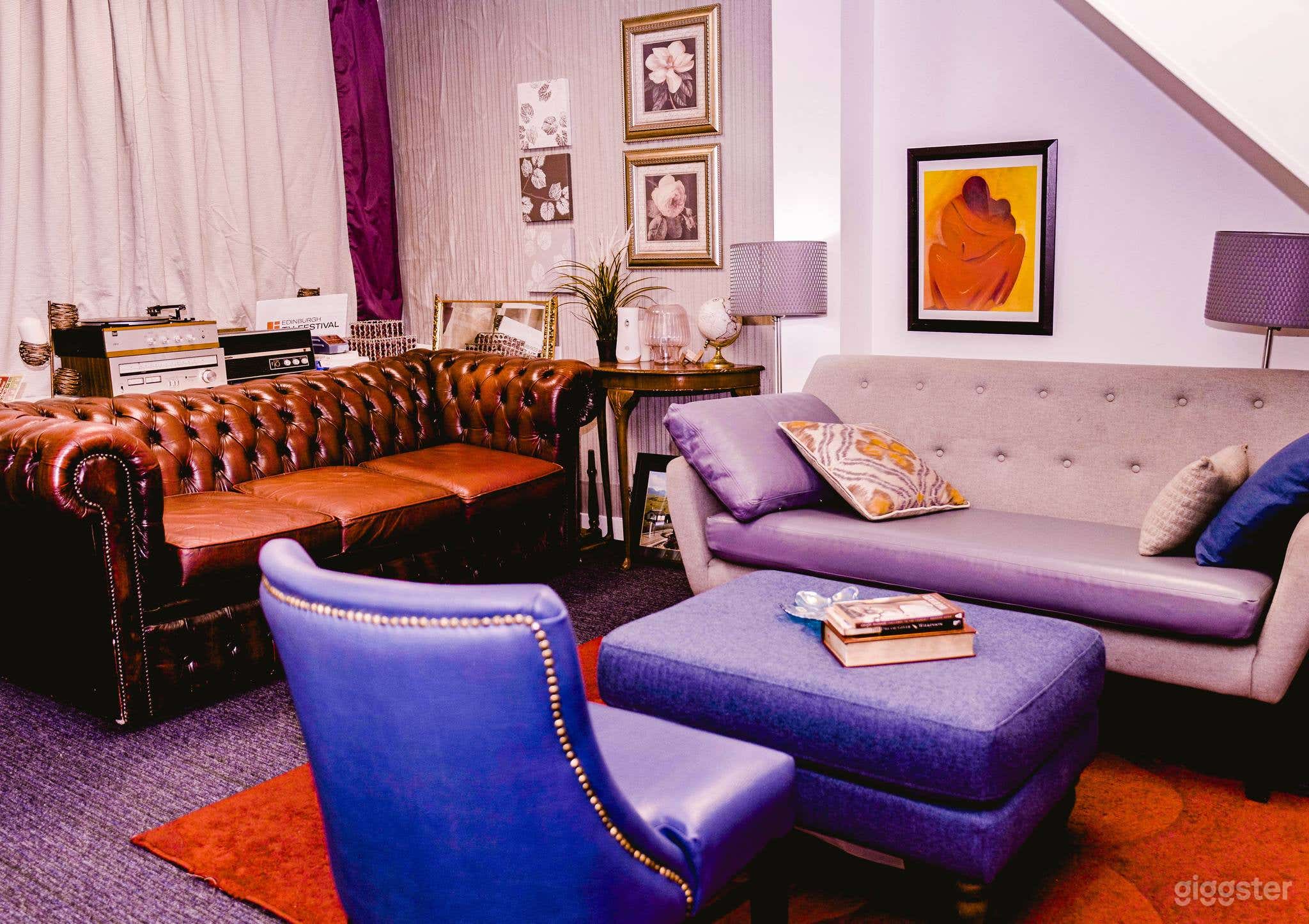 Podcast, Photo & Film Studio in Essex with Access to Kitchen Photo 2