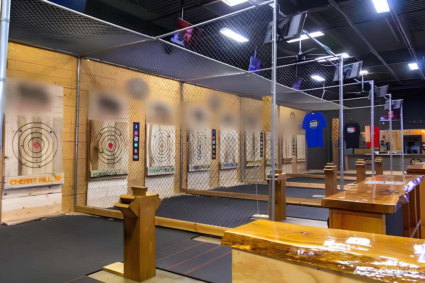 Axe Throwing Venue in Cherry Hill, NJ Photo 1