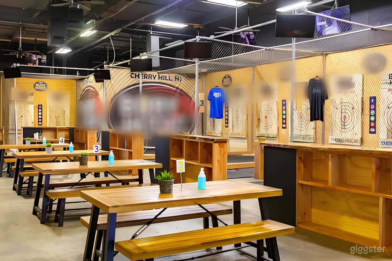 Axe Throwing Venue in Cherry Hill, NJ Photo 3