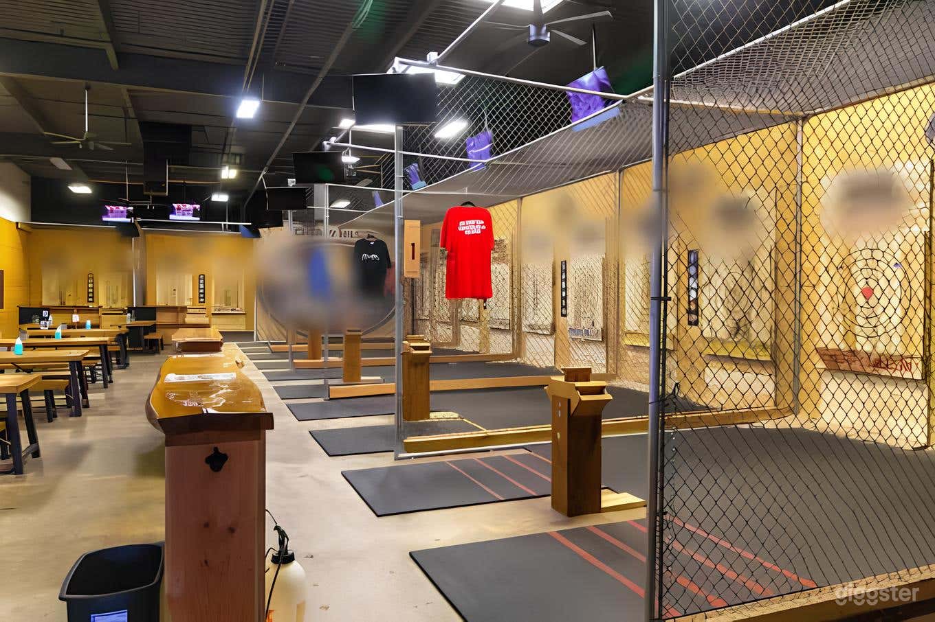Axe Throwing Venue in Cherry Hill, NJ Photo 2
