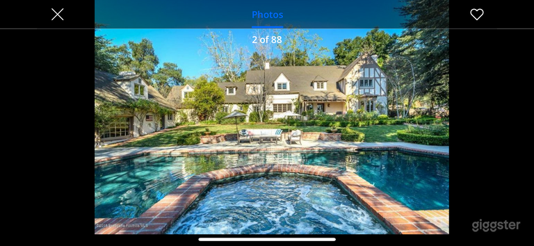  House from the front 