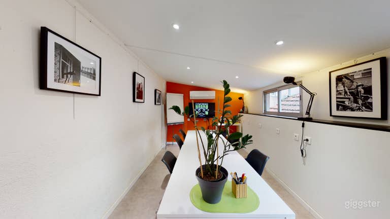  Salle ALPAGE 15 m2 