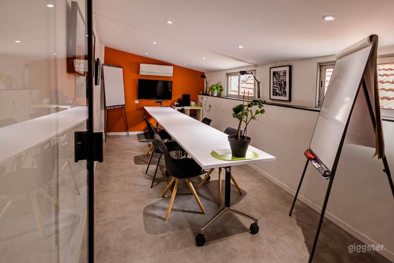  Salle ALPAGE 15 m2 
