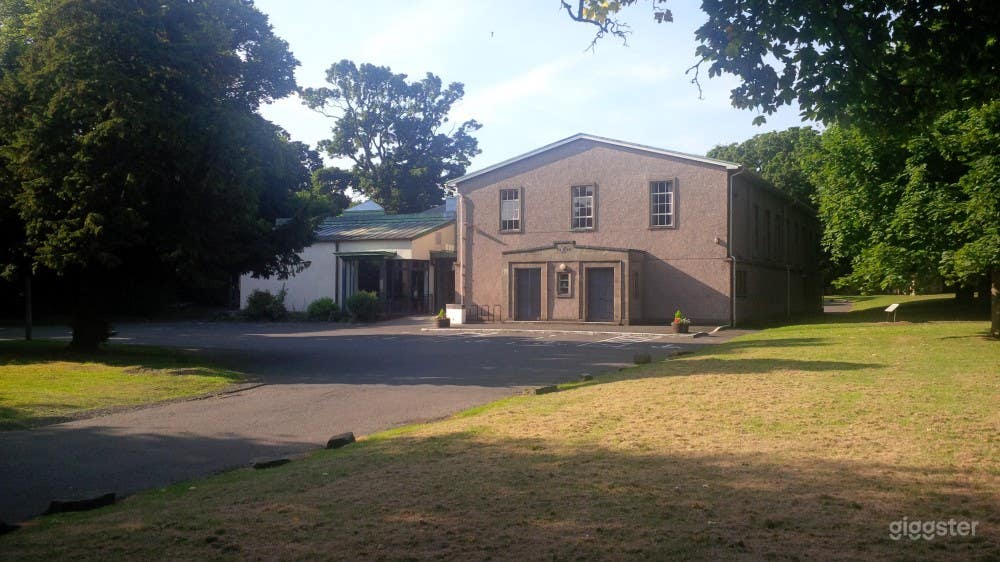 Hall Venue in Cramond Kirk  Photo 3