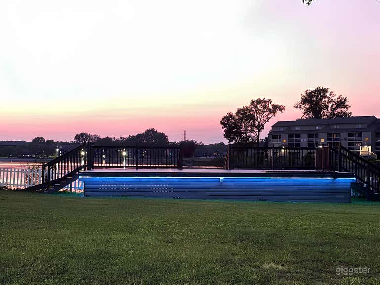  Sunset Deck (With/Without Garden) 