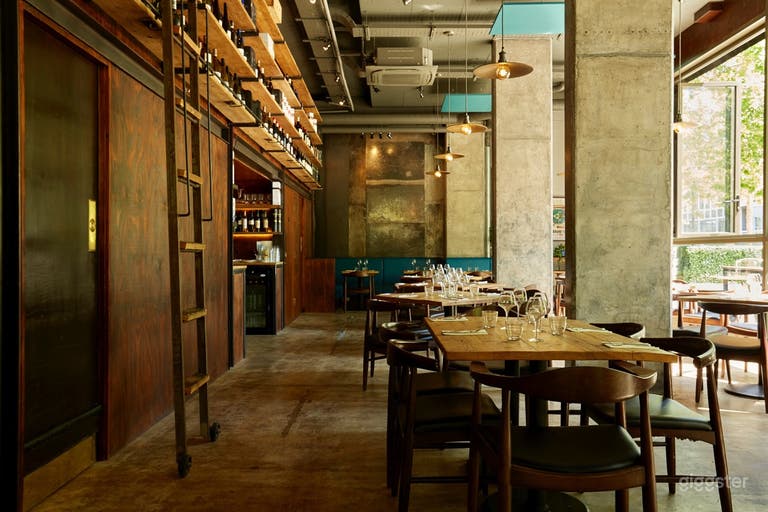  Ristorante e bar a East London in affitto 