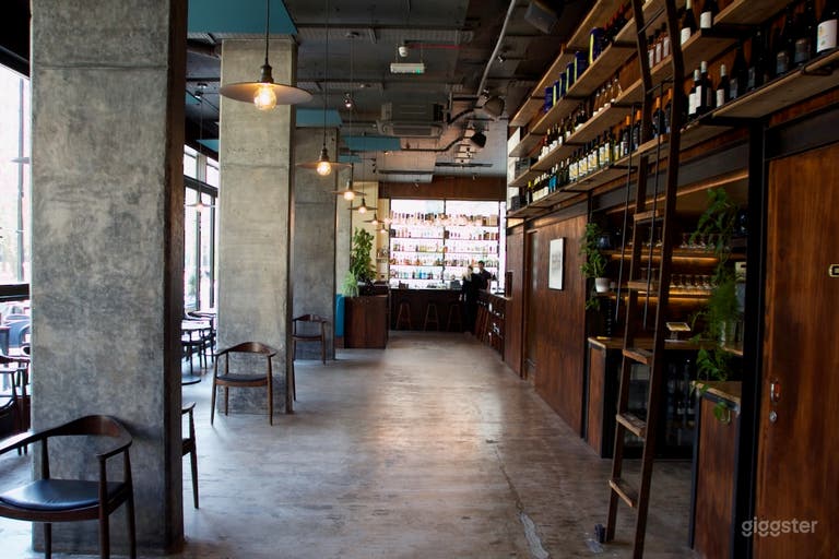  Ristorante e bar a East London in affitto 