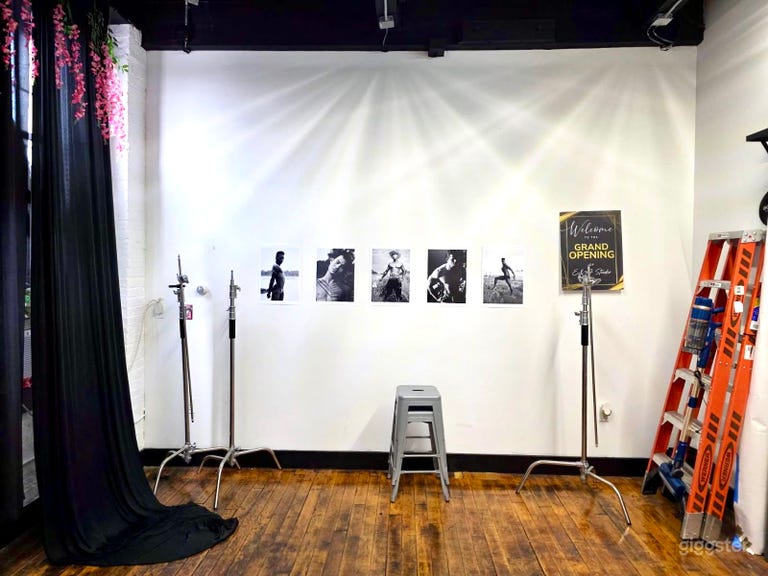  📸 Versatile Photography & Creative Production Studio 