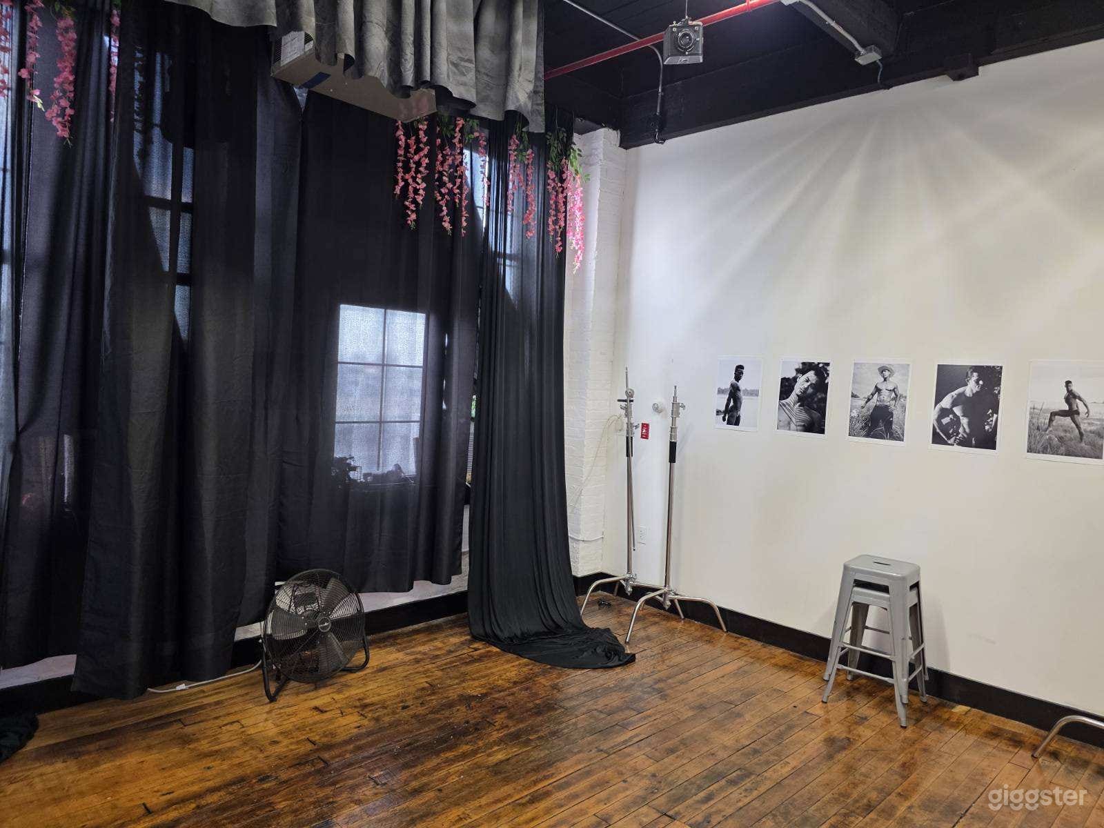 📸 Versatile Photography & Creative Production Studio Photo 2