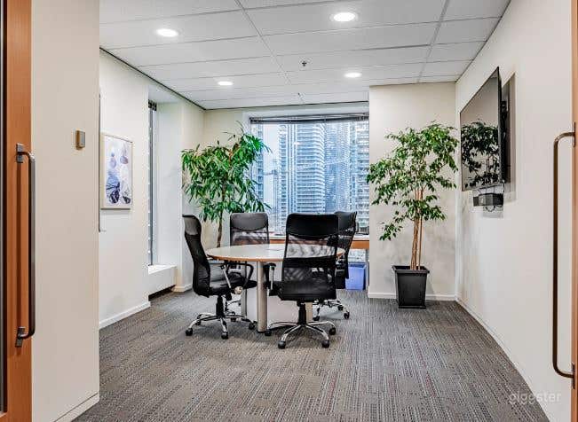  Caspian Meeting Room 