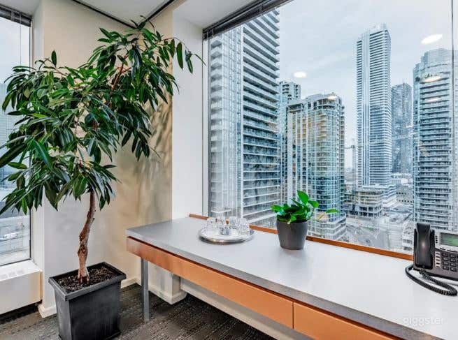  Caspian Meeting Room 