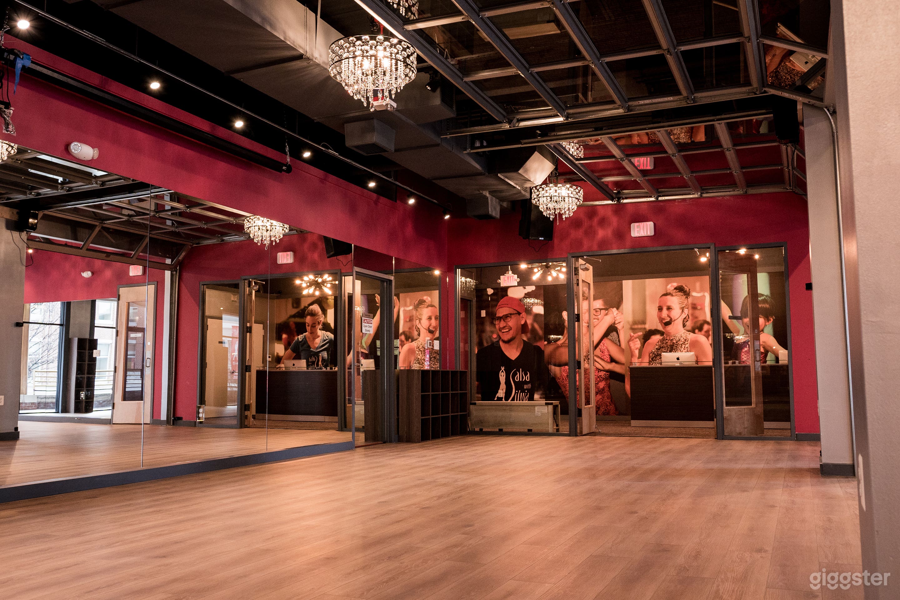 Magnificent space for events in downtown Bethesda Photo 3