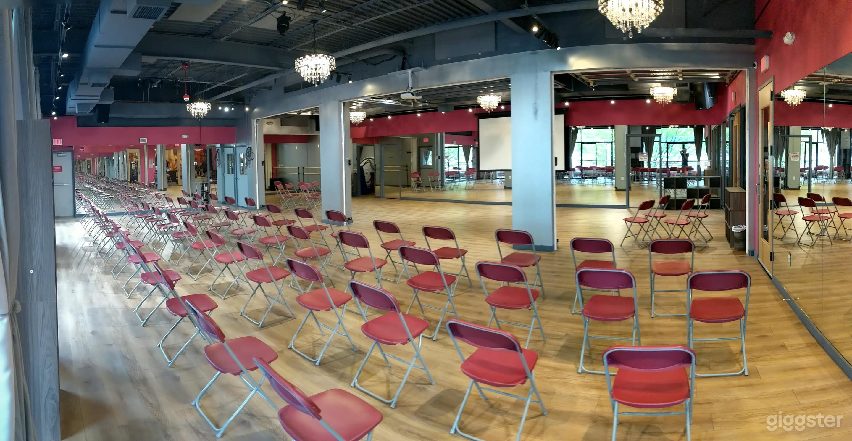 Magnificent space for events in downtown Bethesda Photo 1