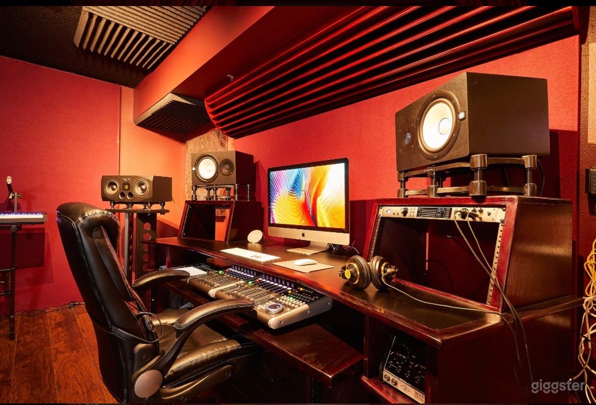 Recording Studio Music/Photo Shoot Photo 2