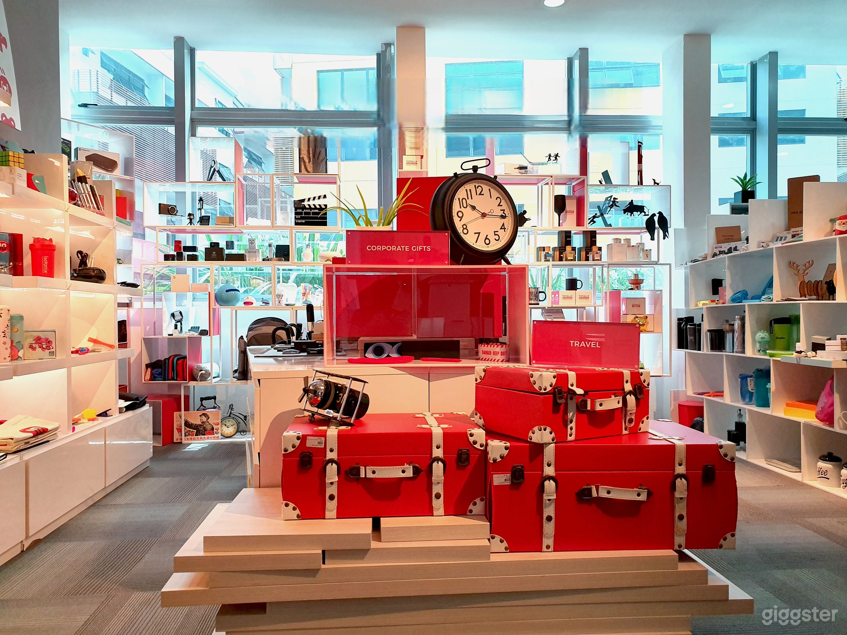 Unique Gift Shop, Showroom, Office Photo 2