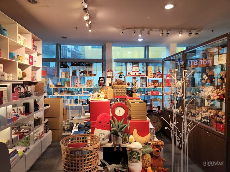  Unique Gift Shop, Showroom, Office 