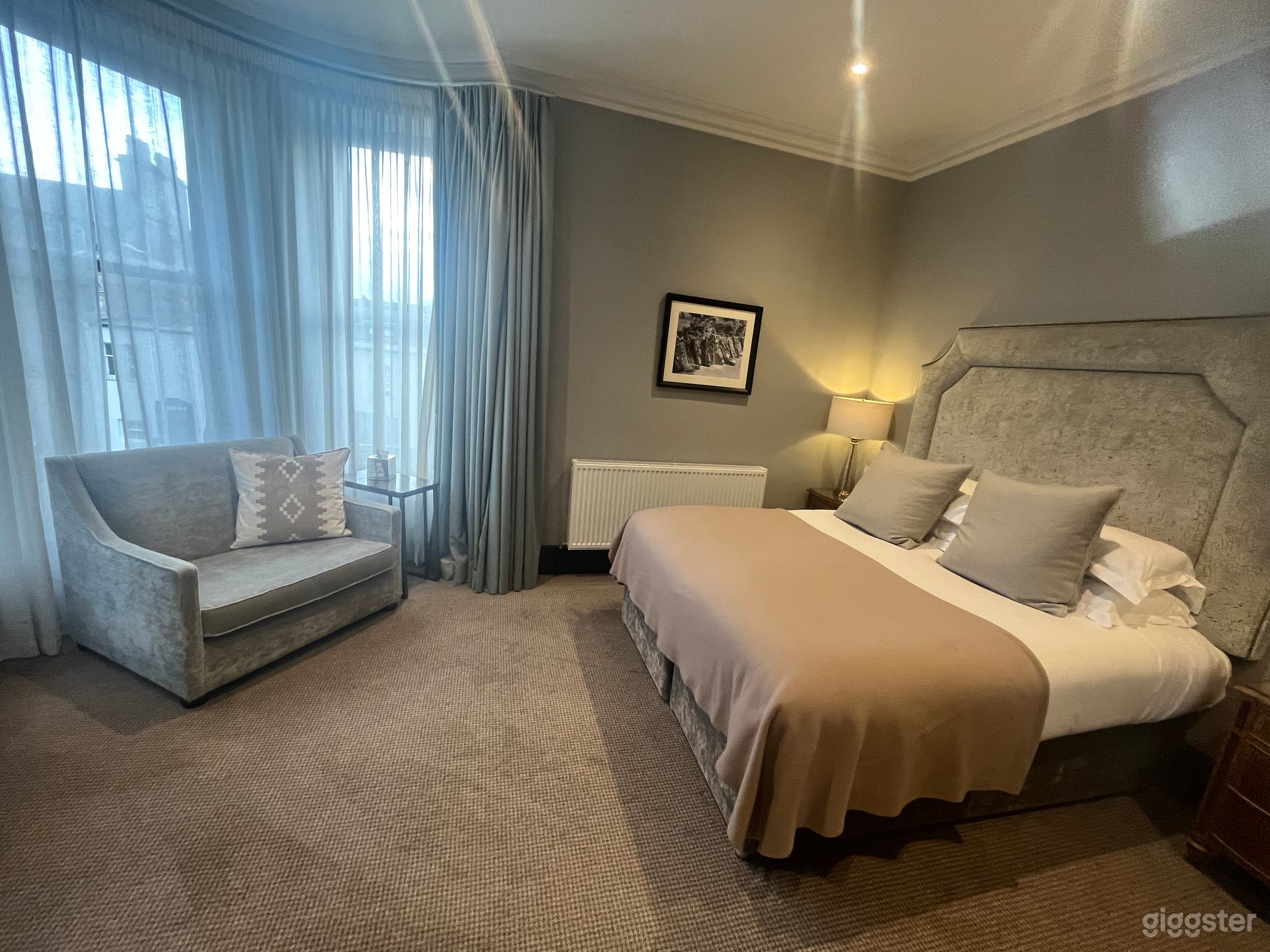 Eden Deluxe Room Photo 2