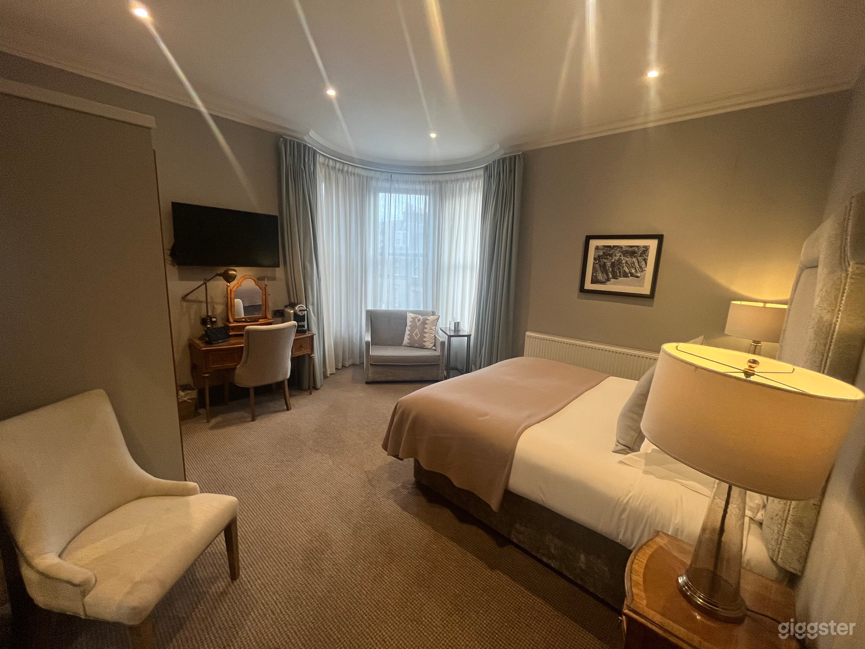 Eden Deluxe Room Photo 1